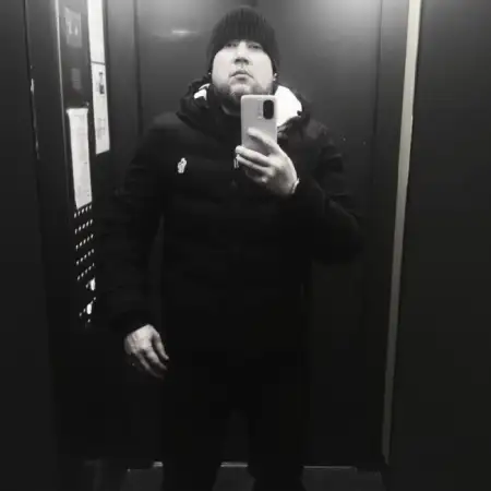Ilyas, 36Russia
