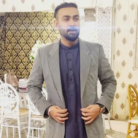 Zia, 36Pakistan