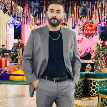 Zia, 36Pakistan