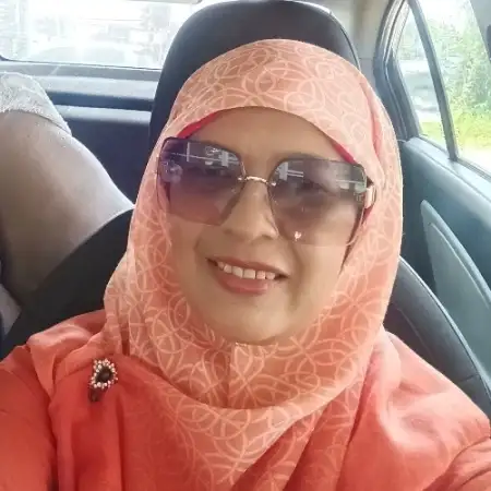Zawiah, 58Malaysia 