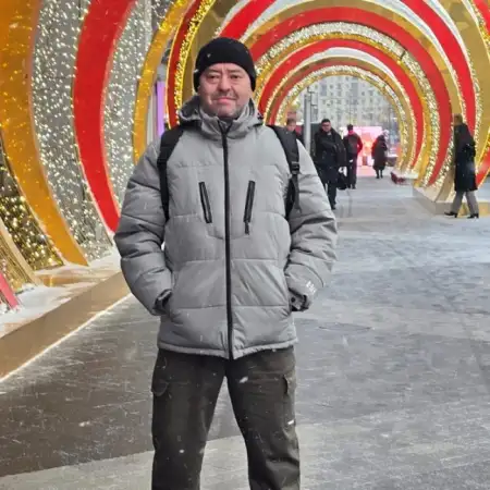 Marat, 44Kazakhstan