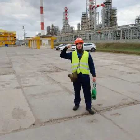 Linar, 30Russia