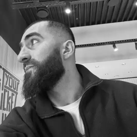 Ilyas, 28Russia