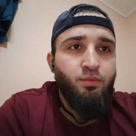 Rustam, 24Russia