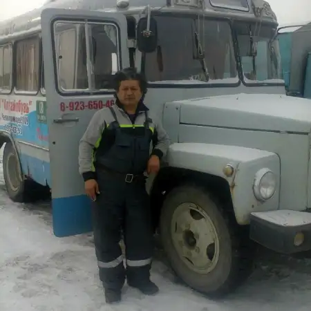 Bakir, 65Russia