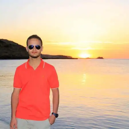 Ahmed, 37Libya