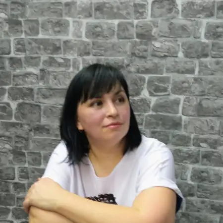 Aygul, 42Russia