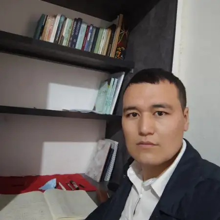Muxsin, 36Uzbekistan 