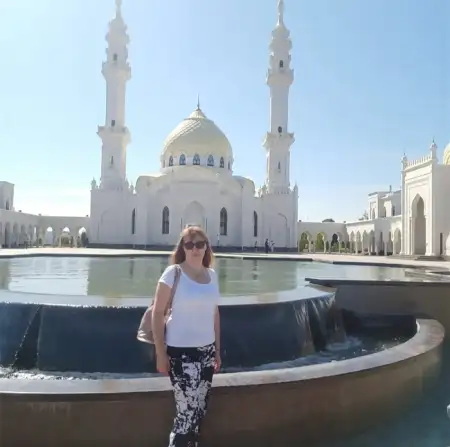 Aygul, 51Russia 