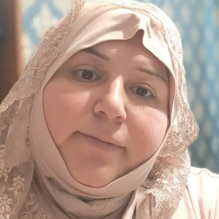 Gulnar, 41Russia