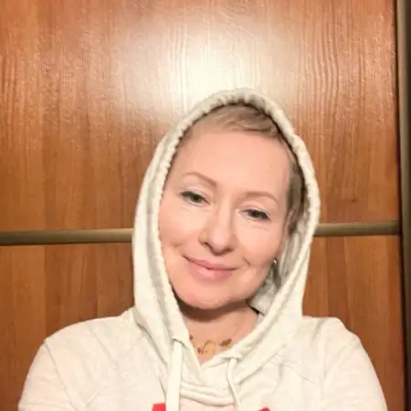 Liliya, 54Russia 