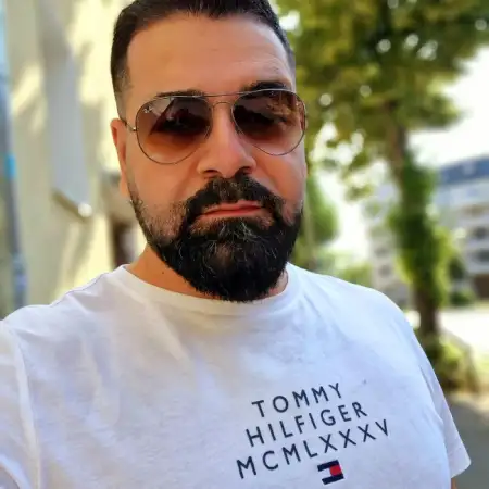 Mustafa, 35Germany