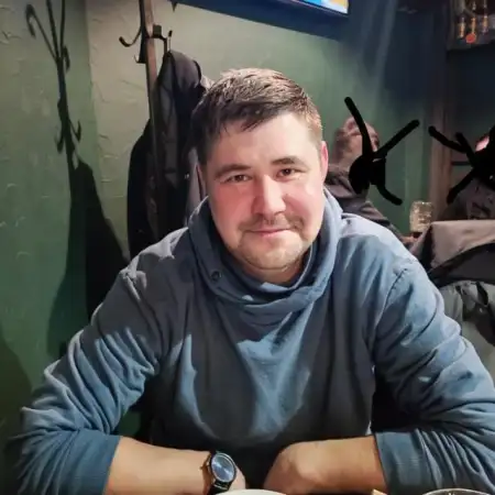Vadim, 39Russia