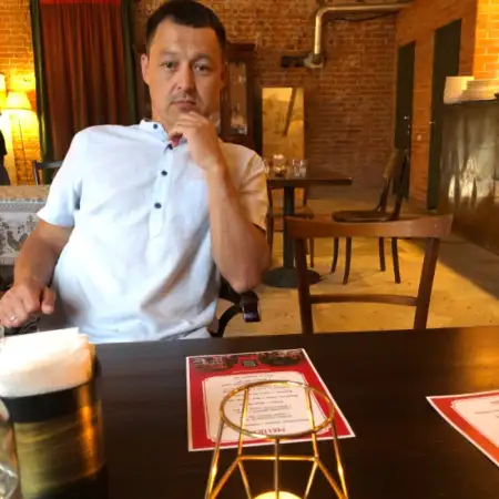 Anvar, 40Russia