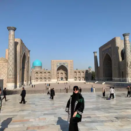 Kamila, 43Uzbekistan