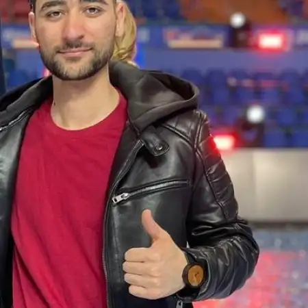Ahmed, 28Belarus