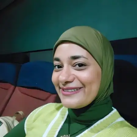 Heba, 44Egypt 