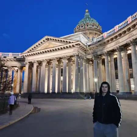 Dilshod, 22Russia