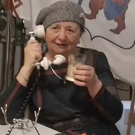 Gulfiya, 67 Russia