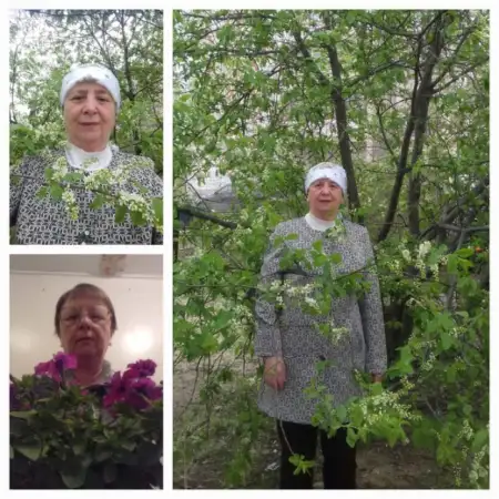 Gulfiya, 67 Russia