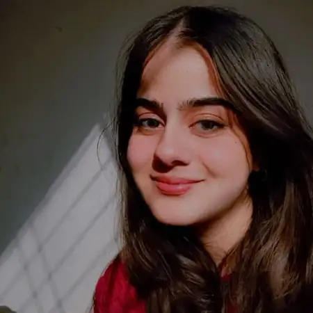 Nawal, 24Pakistan