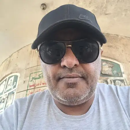 Rabie, 41Yemen