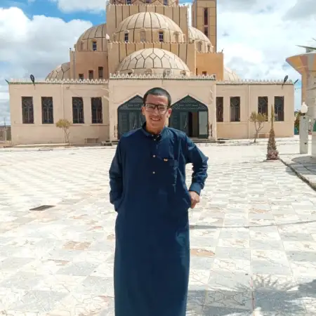 mohamed, 23Algeria