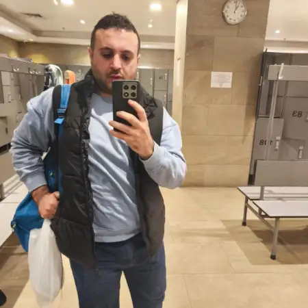 AHMAD, 34Jordan