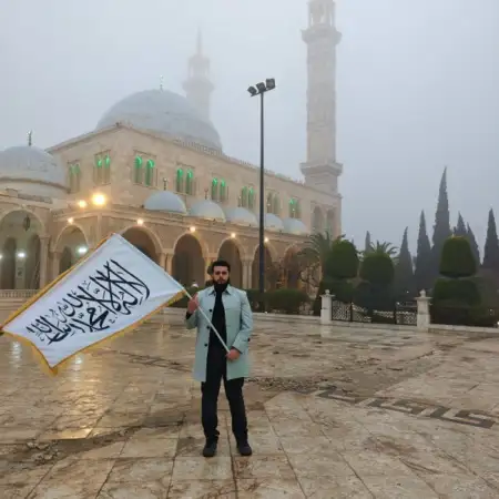 Badr, 26Syria