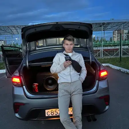 Ramil, 21Russia