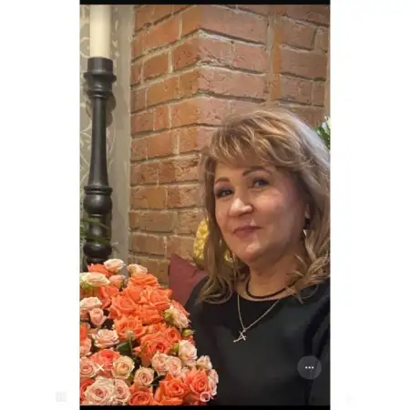 Roza, 63Russia 