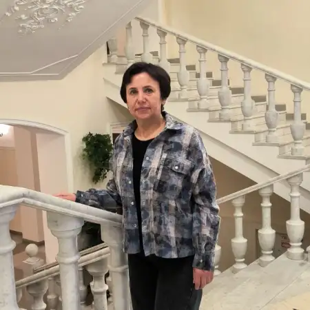 Gulnaz, 57Russia 