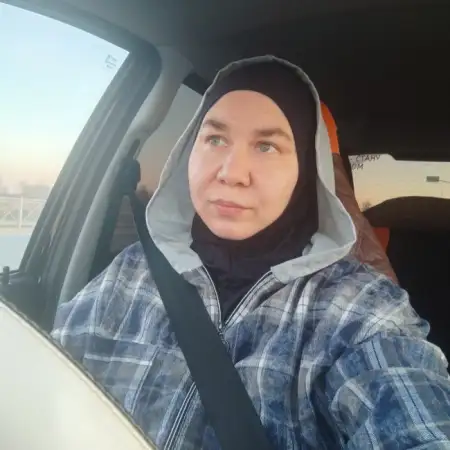 Hadidja, 36Russia