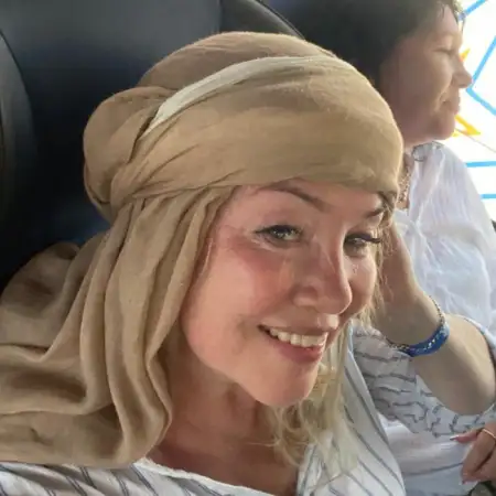 Liliya, 58Russia 