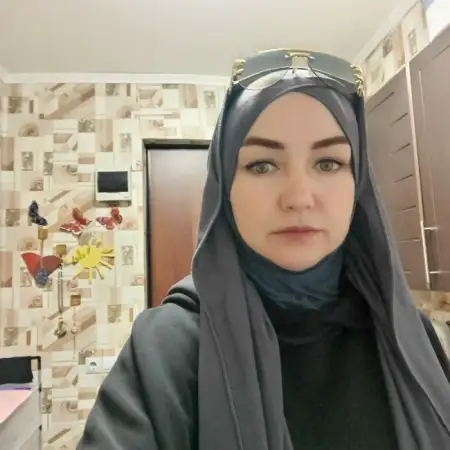 Amina, 37Russia 