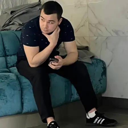 Rustam, 20Russia