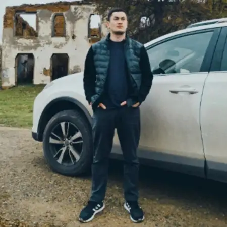 Muboriz, 26Russia