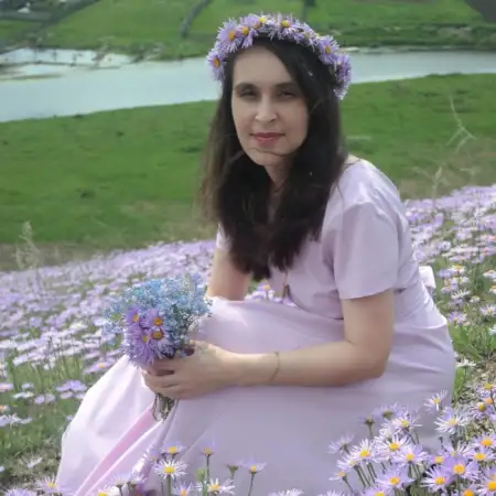 Albina, 46Russia 