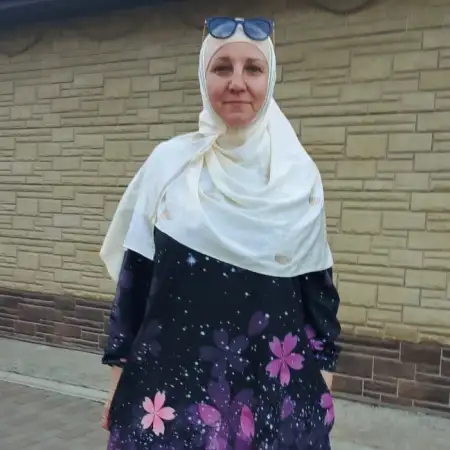 Maryam, 48Russia