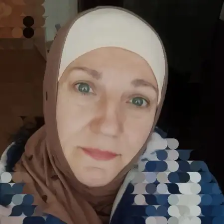 Maryam, 48Russia 
