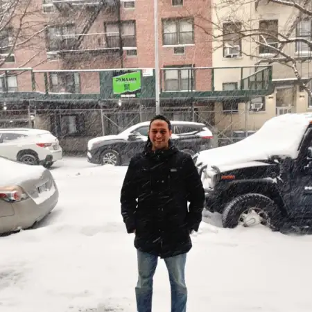 Khaled, 41 Egypt