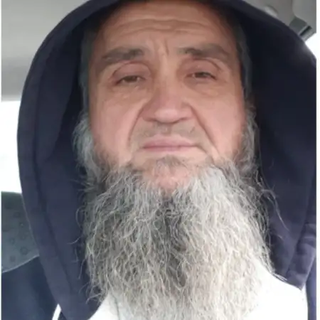 Erkin, 60Russia 