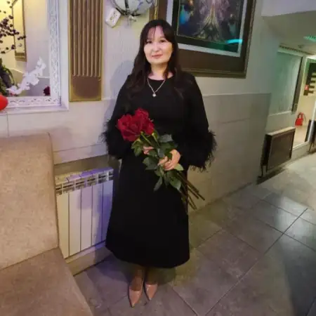 Aygul, 48Russia 