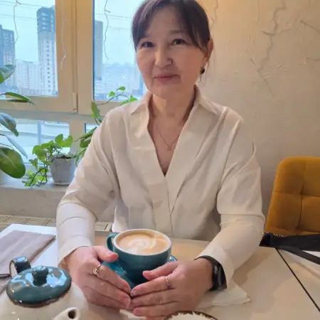 Aygul, 48Russia