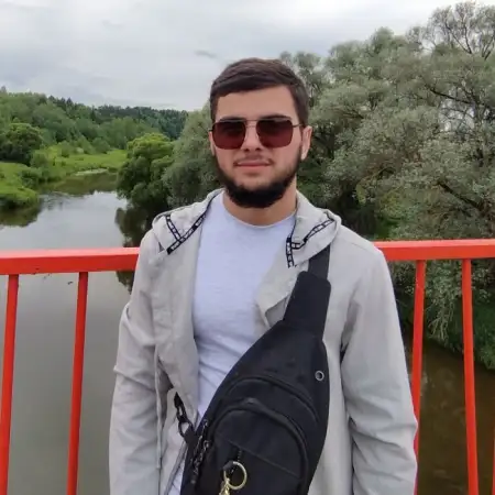 Djumahon, 23Russia