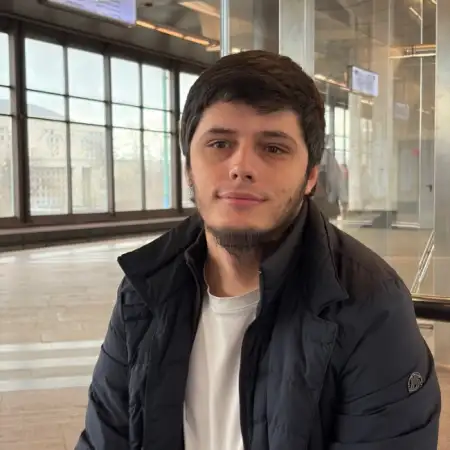 Marat, 33Russia
