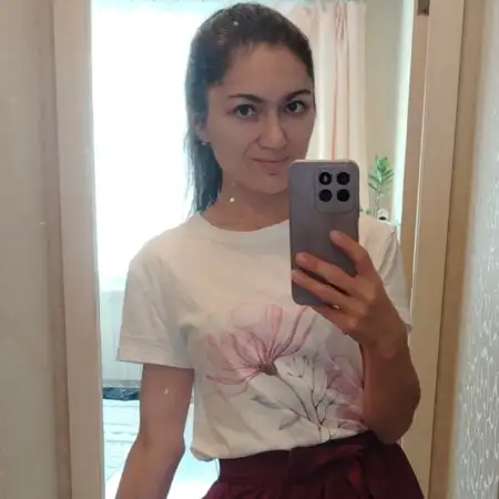 Liliya, 40Russia