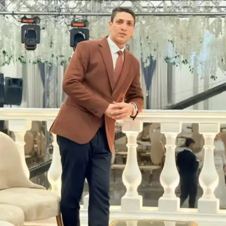 Tarek, 26Egypt 