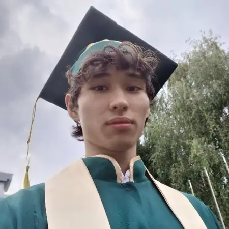 Abdul, 20Kazakhstan 