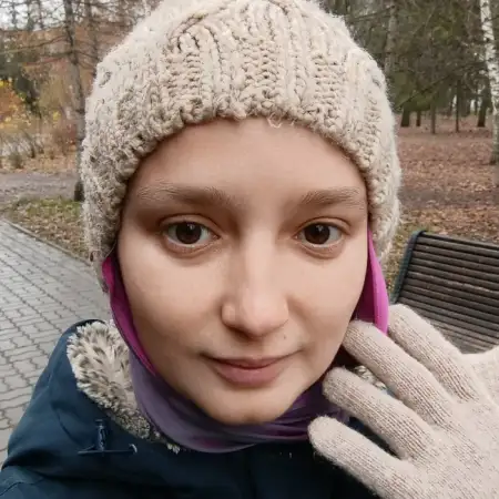 Milyausha, 33Russia 